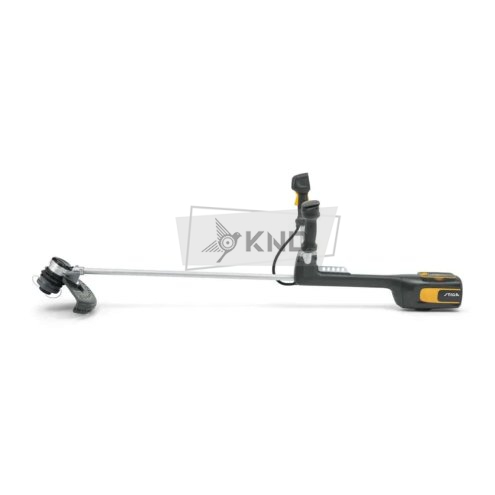 Триммер аккумуляторный Stiga SBC 700 D AE с АКБ 4 Ач и ЗУ - фото №1