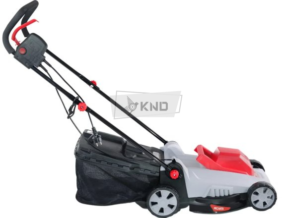 Газонокосилка электрическая Ресанта КР-1500 ЭТ - фото №3