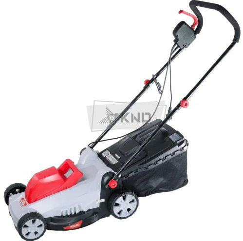 Газонокосилка электрическая Ресанта КР-1500 ЭТ - фото №5