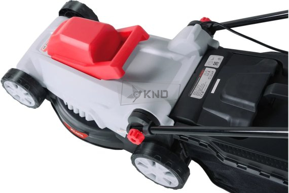 Газонокосилка электрическая Ресанта КР-1500 ЭТ - фото №6
