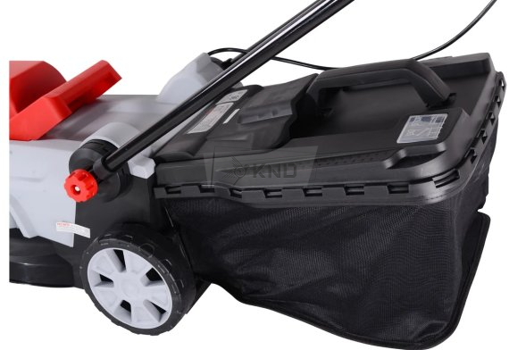 Газонокосилка электрическая Ресанта КР-1500 ЭТ - фото №7