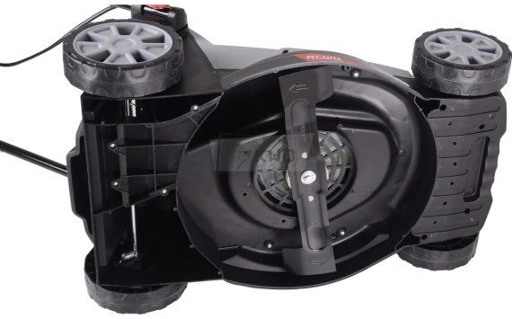 Газонокосилка электрическая Ресанта КР-1500 ЭТ - фото №8