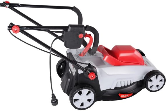 Газонокосилка электрическая Ресанта КР-1500 ЭТ - фото №9