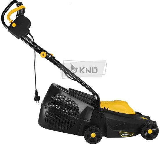 Газонокосилка электрическая Huter ELM-11А32 - фото №1