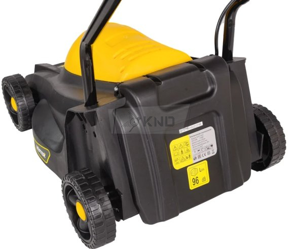 Газонокосилка электрическая Huter ELM-11А32 - фото №3