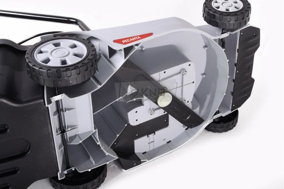 Газонокосилка электрическая Ресанта КР-2000 ЭП - фото №4