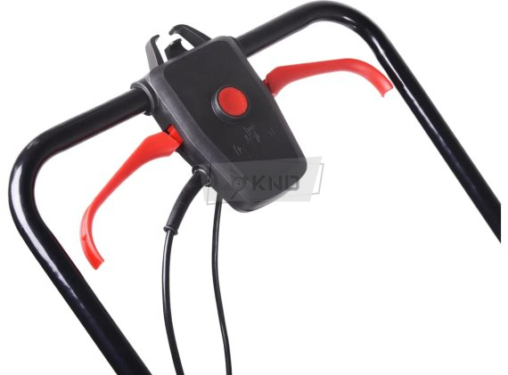 Газонокосилка электрическая Ресанта КР-2000 ЭП - фото №5