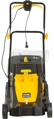Газонокосилка электрическая Huter ELM-2000P - фото №2