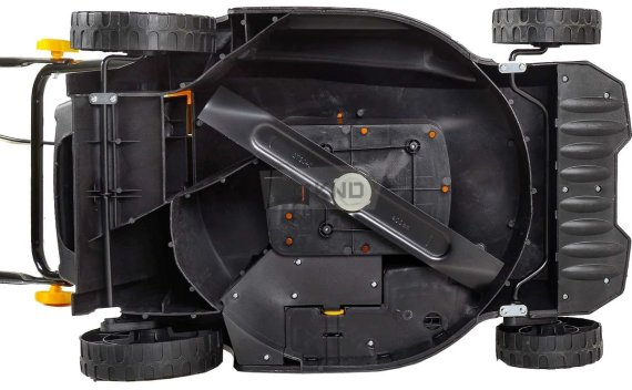 Газонокосилка электрическая Huter ELM-2000P - фото №5