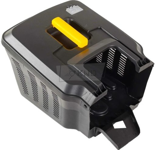 Газонокосилка электрическая Huter ELM-2000P - фото №6