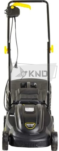 Газонокосилка электрическая Huter ELM-1000 - фото №3
