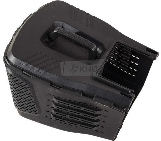 Газонокосилка электрическая Huter ELM-1000 - фото №6