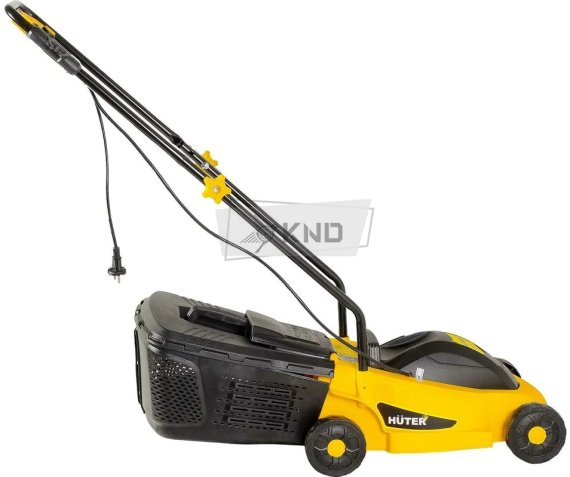 Газонокосилка электрическая Huter ELM-1300/33 - фото №3