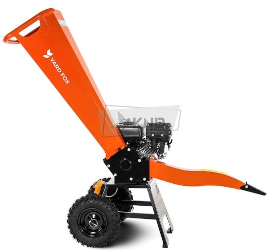 Садовый измельчитель YARD FOX BASIC 60 SP - фото №1