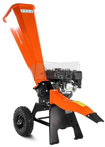 Садовый измельчитель YARD FOX BASIC 60 SP - фото №2