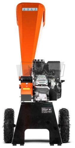 Садовый измельчитель YARD FOX BASIC 60 SP - фото №4