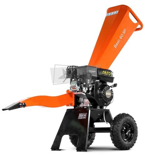 Садовый измельчитель YARD FOX BASIC 60 SP - фото №6