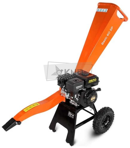 Садовый измельчитель YARD FOX BASIC 60 SP - фото №5