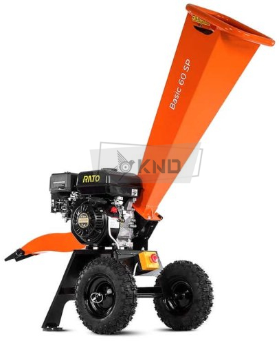 Садовый измельчитель YARD FOX BASIC 60 SP - фото №7