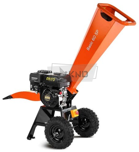 Садовый измельчитель YARD FOX BASIC 60 SP - фото №10