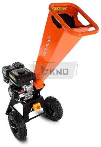 Садовый измельчитель YARD FOX BASIC 60 SP - фото №9