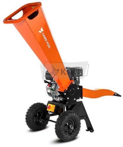 Садовый измельчитель YARD FOX BASIC 60 SP - фото №13