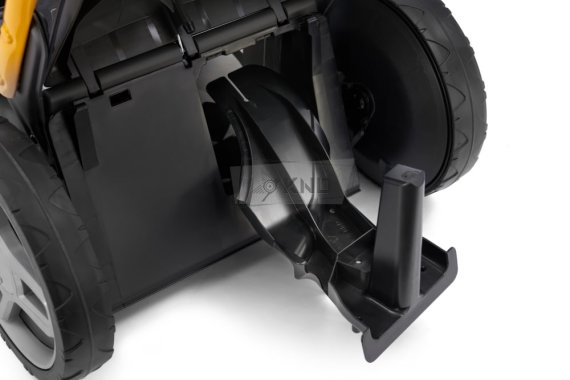 Газонокосилка бензиновая STIGA COMBI 553 S - фото №4