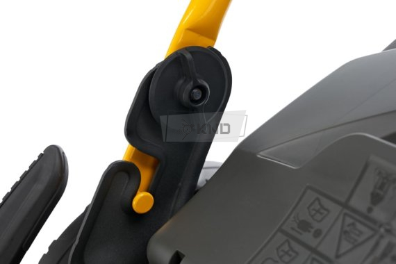 Газонокосилка бензиновая STIGA COMBI 553 S - фото №5