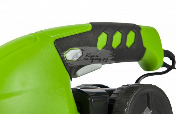 Аккумуляторные ножницы Greenworks G3.6GS с АКБ 2 Ач и ЗУ с телескопической рукояткой - фото №5