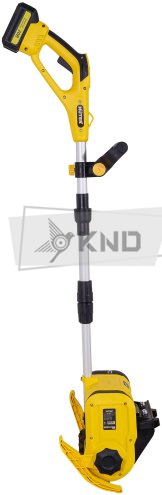 Аккумуляторный снегоуборщик Huter SGC А0,2-2Li с 2 АКБ 4 Ач и ЗУ - фото №4