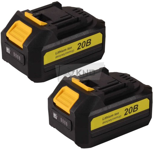 Аккумуляторный снегоуборщик Huter SGC А0,2-2Li с 2 АКБ 4 Ач и ЗУ - фото №1