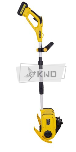 Аккумуляторный снегоуборщик Huter SGC А0,2-Li с АКБ 4 Ач и ЗУ - фото №3