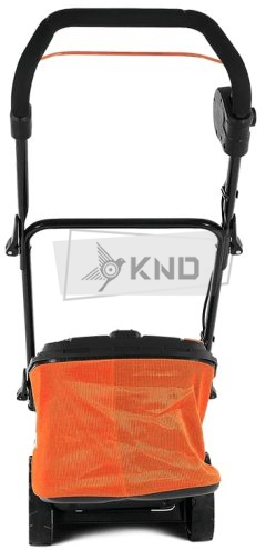 Аккумуляторная газонокосилка YARD FOX EL 3435 B SET с АКБ 2.5 Ач и ЗУ - фото №7