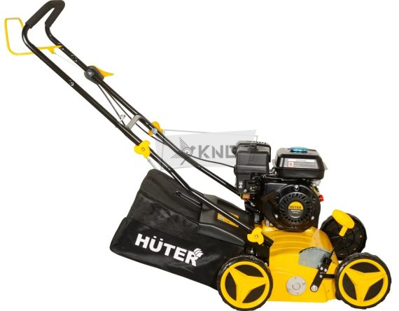 Аэратор бензиновый Huter GSA-7.0 - фото №2