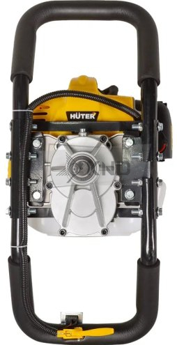 Мотобур земляной Huter GGD-300 - фото №2