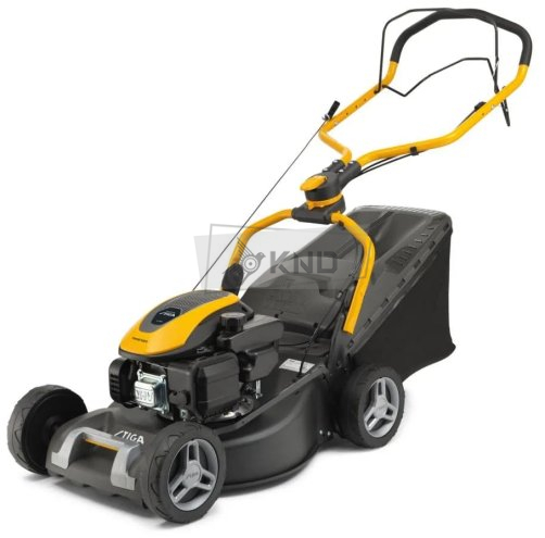 Газонокосилка бензиновая STIGA COMBI 548 S - фото №1