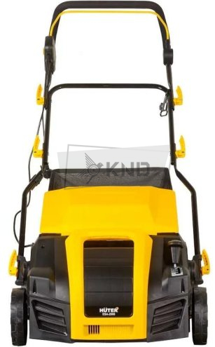 Аэратор электрический Huter ESA-2000 - фото №1