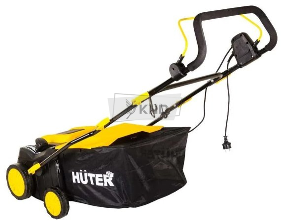 Аэратор электрический Huter ESA-2000 - фото №3