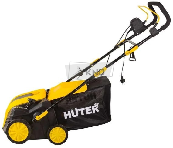 Аэратор электрический Huter ESA-2000 - фото №4