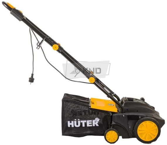 Аэратор электрический Huter ESA-1500 - фото №2