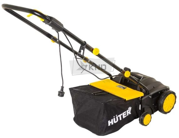 Аэратор электрический Huter ESA-1500 - фото №3