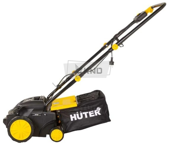 Аэратор электрический Huter ESA-1500 - фото №4