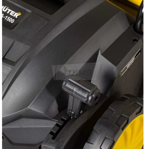 Аэратор электрический Huter ESA-1500 - фото №6