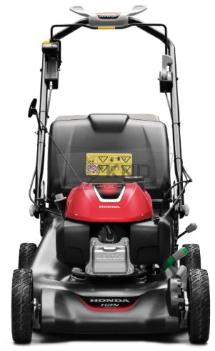 Газонокосилка бензиновая Honda HRN 536 C2 VYEH - фото №1