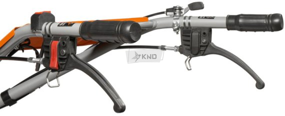 Мотоблок бензиновый DAEWOO DATM 4.2 - фото №11