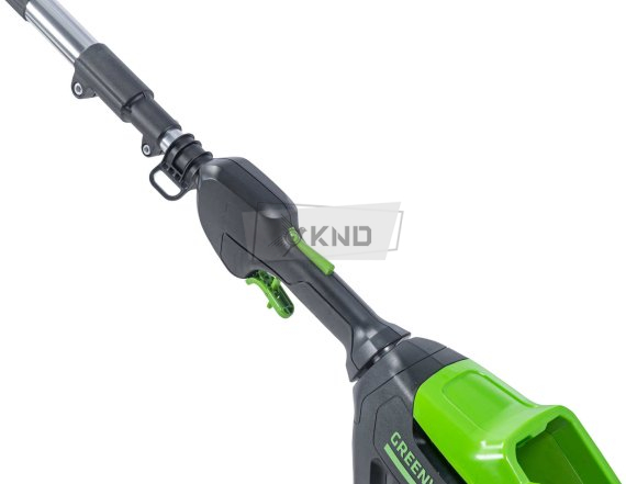 Высоторез-кусторез аккумуляторный Greenworks GD82PS25 без АКБ и ЗУ - фото №10