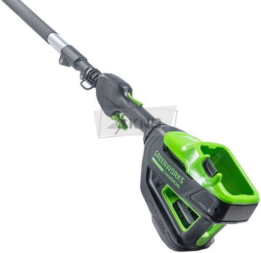 Высоторез-кусторез аккумуляторный Greenworks GD82PS25 без АКБ и ЗУ - фото №7