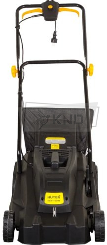 Газонокосилка электрическая Huter ELM-1600T - фото №3