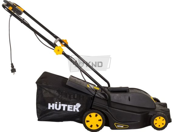 Газонокосилка электрическая Huter ELM-1600T - фото №4