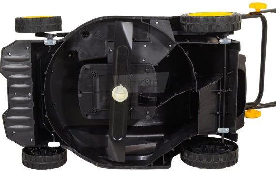 Газонокосилка электрическая Huter ELM-1600T - фото №5